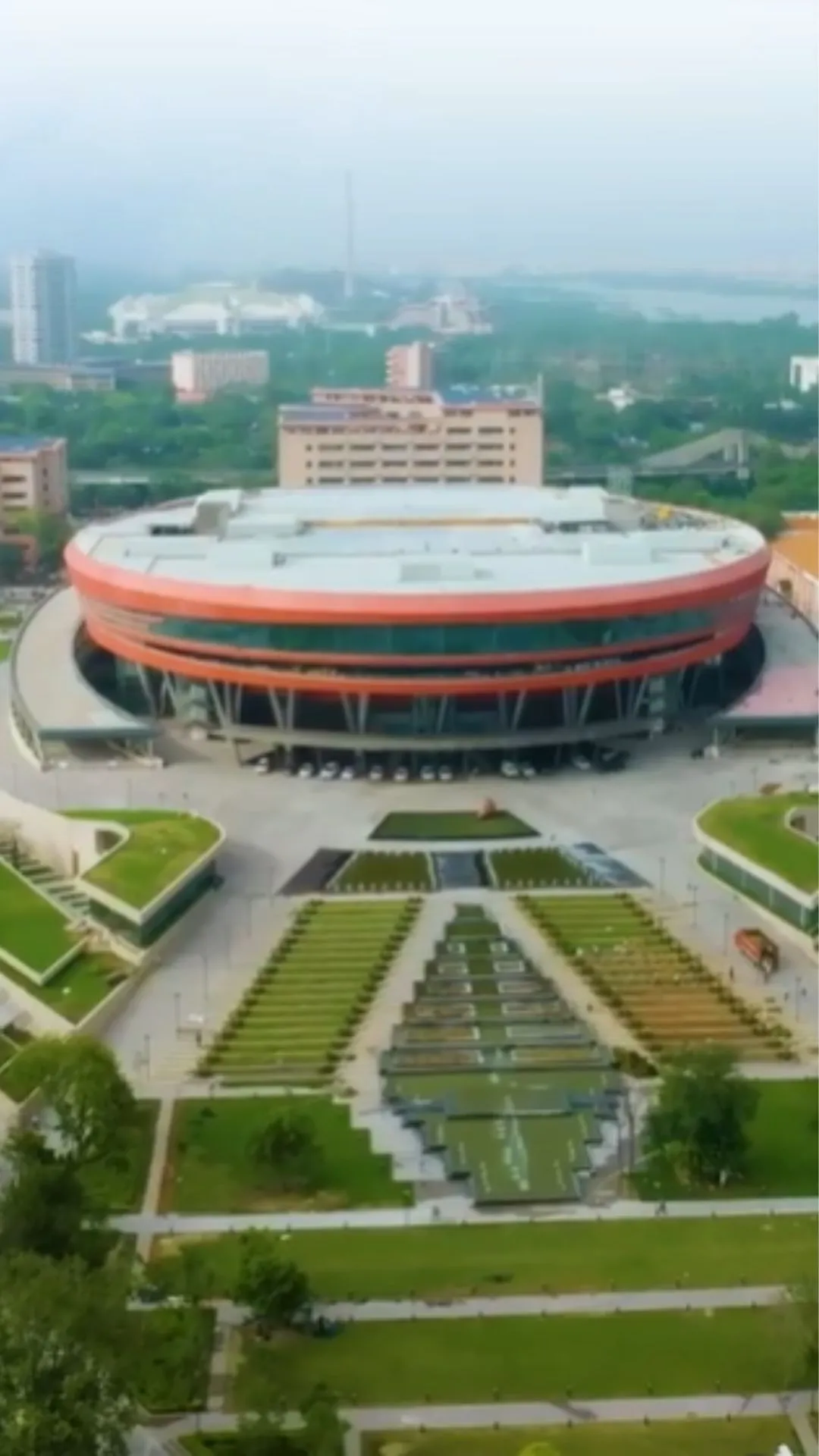 भारत मंडपम कितने एकड़ में फैला है, जहां सबसे बड़ा Book Fair लगा है 