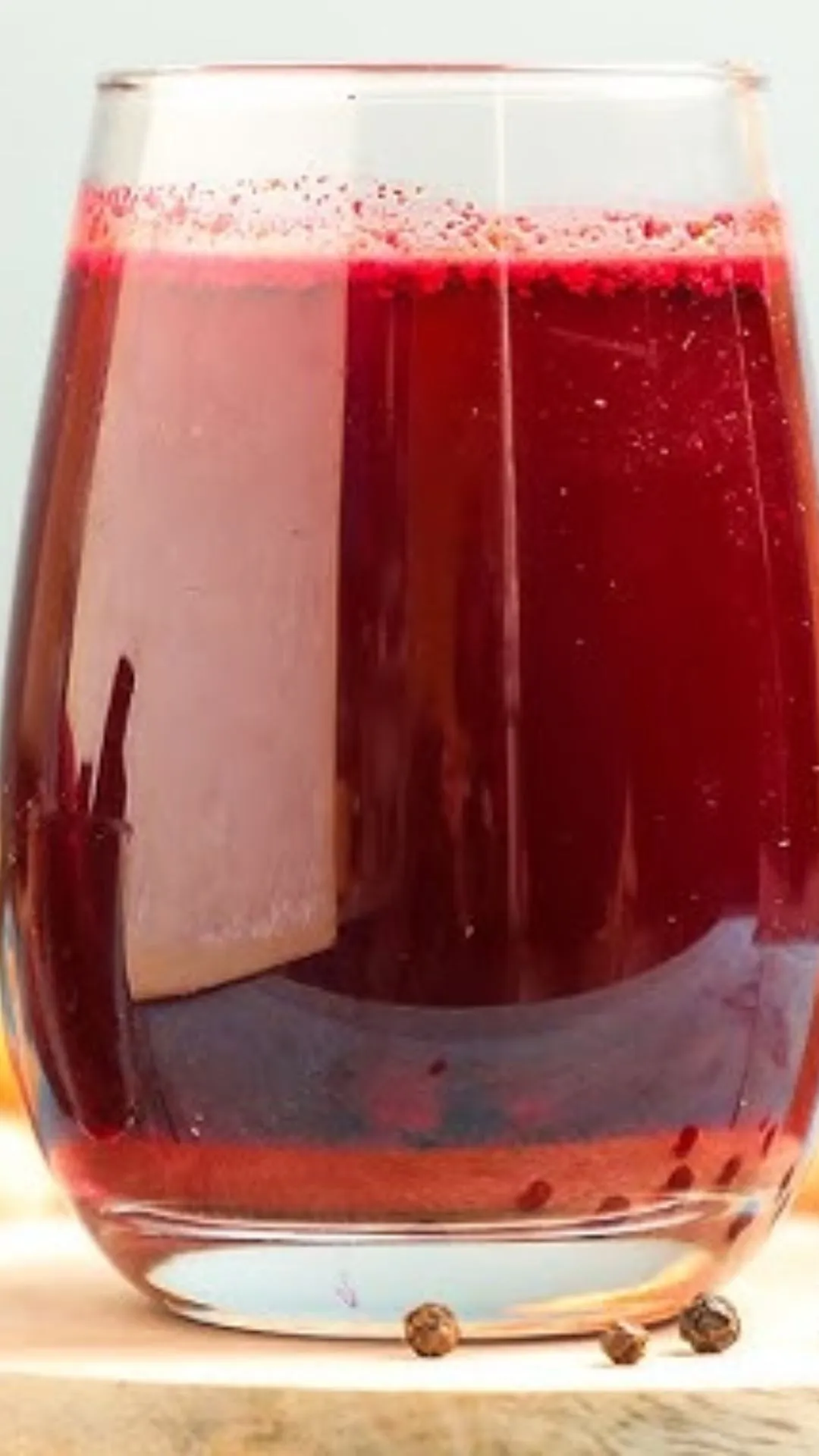 कांजी पीने से क्या होता है? 