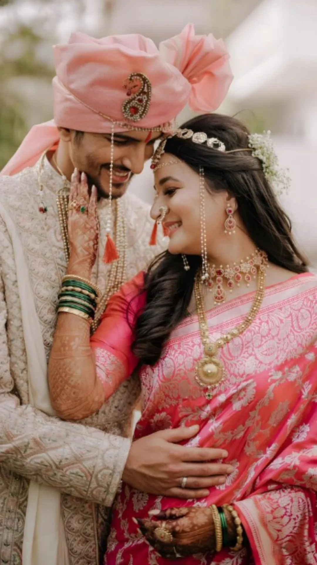 मराठी में I Love You कैसे बोलते हैं, सुनते ही खुश हो जाएगी पत्नी 