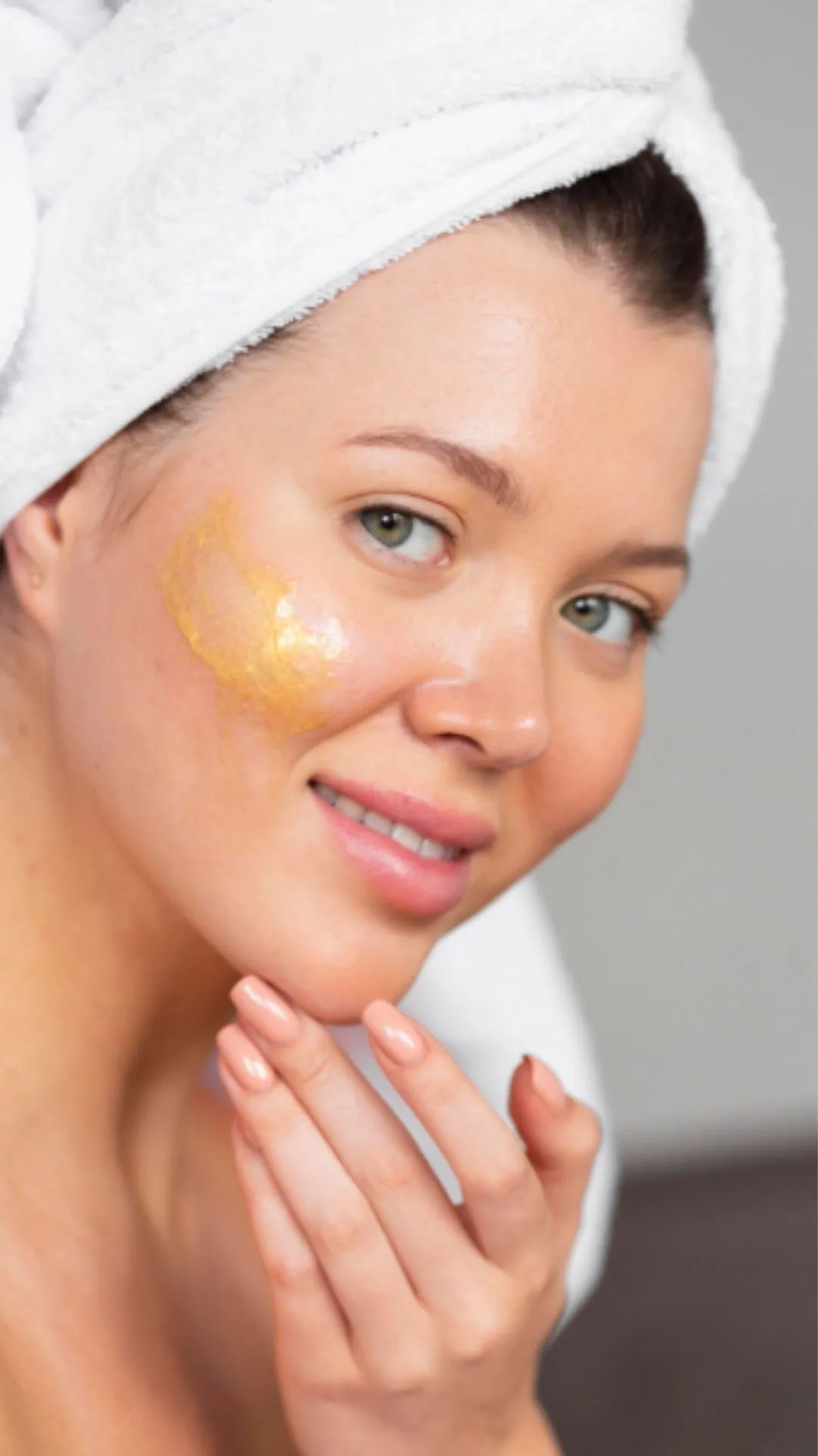 चेहरे पर शहद लगाने से क्या होता है? 