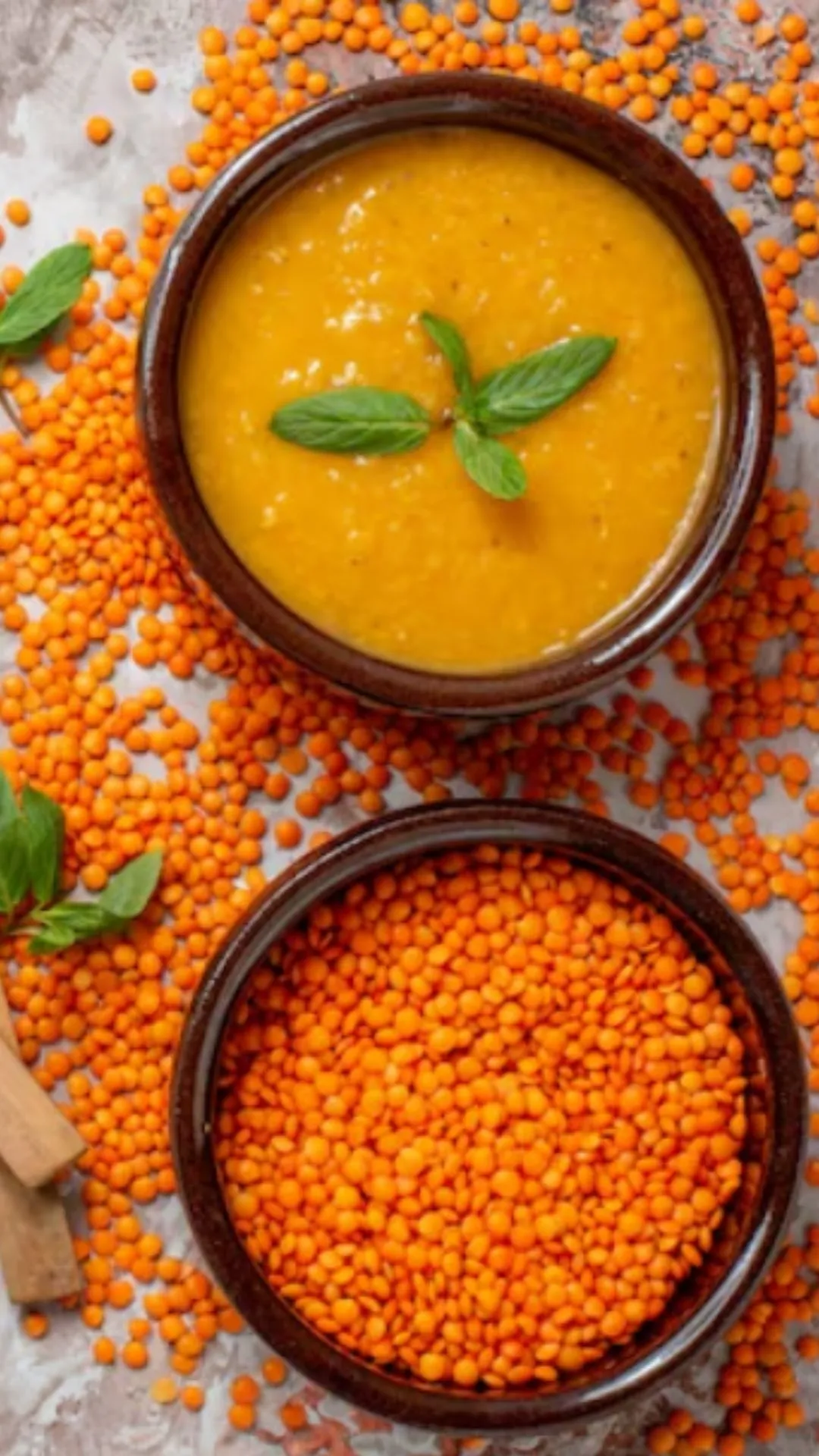 एक कटोरी दाल में कितना प्रोटीन होता है?