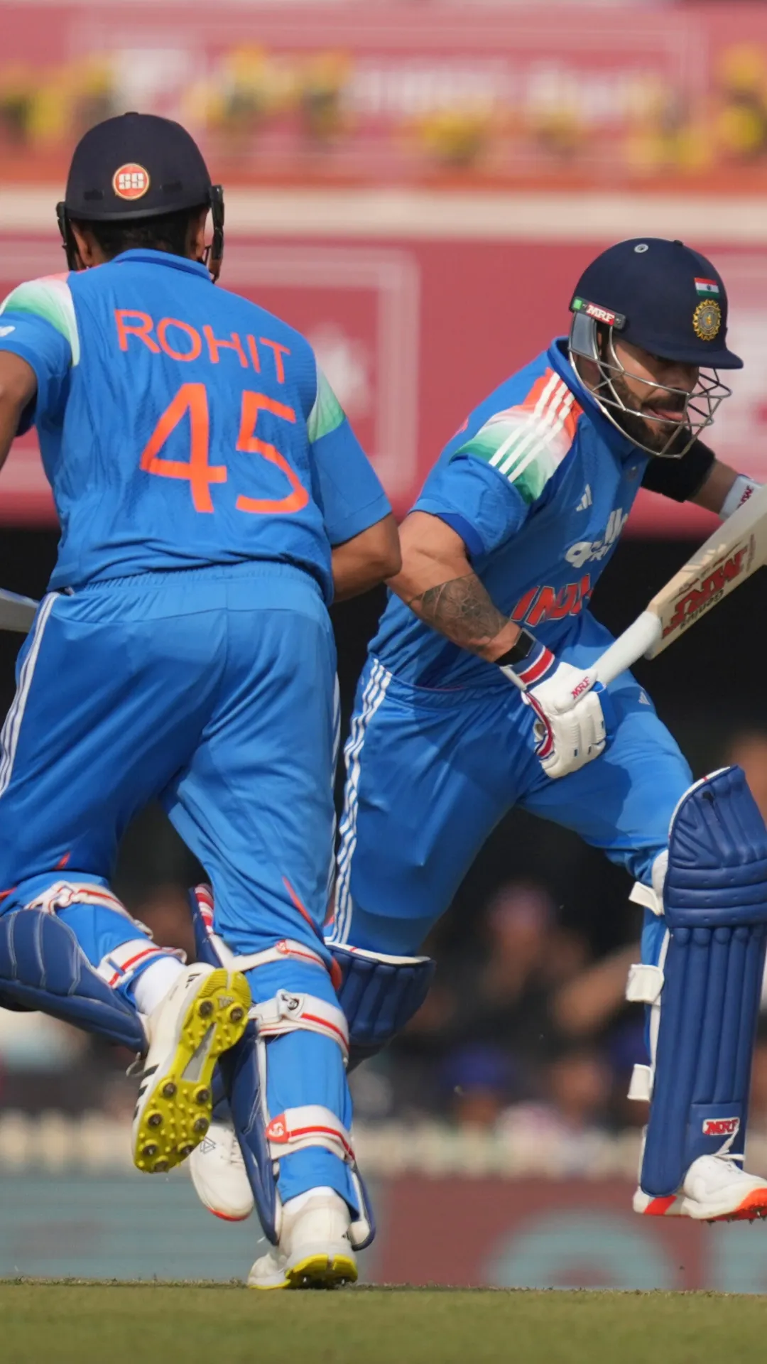 टी20 वर्ल्ड कप में सबसे ज्यादा रन बनाने वाले भारतीय खिलाड़ी, टॉप-2 पर इन 2 दिग्गजों का कब्जा