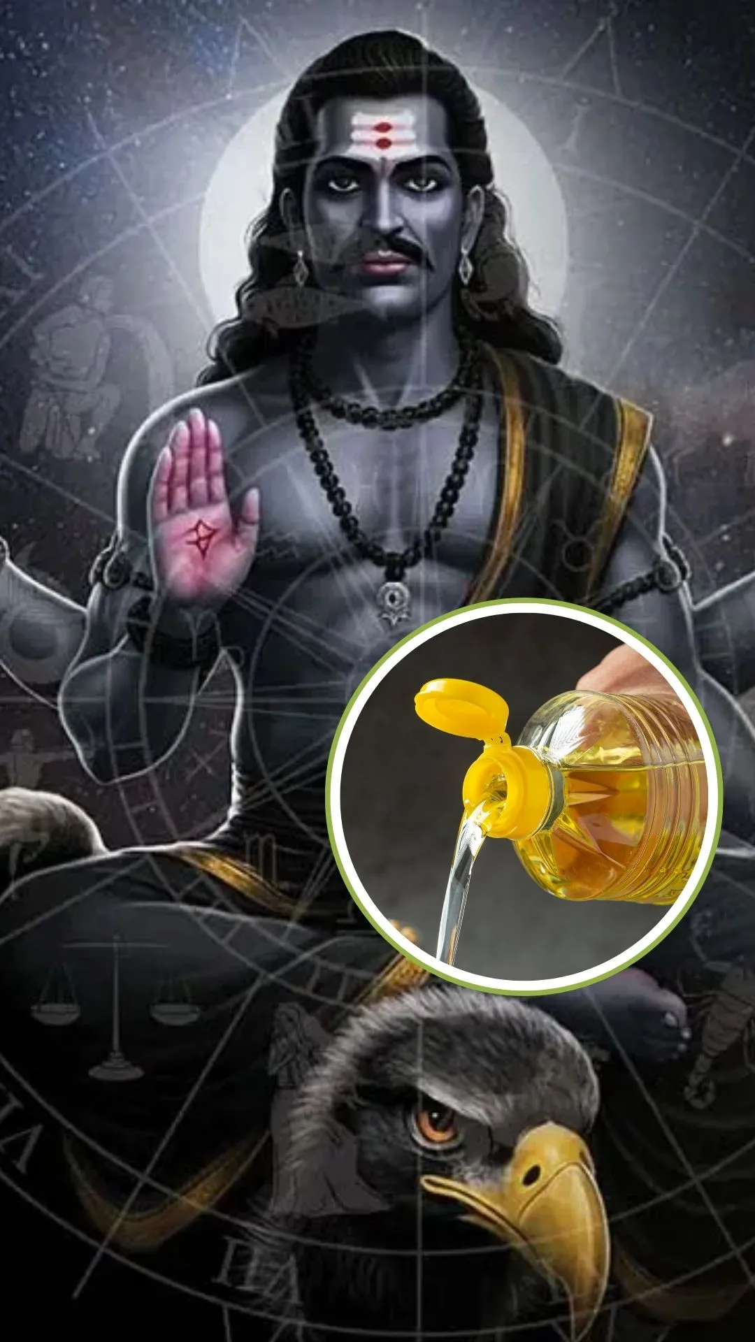 सावधान! शनिवार को तेल दान करते समय कहीं आप भी तो नहीं कर रहे ये गलती?