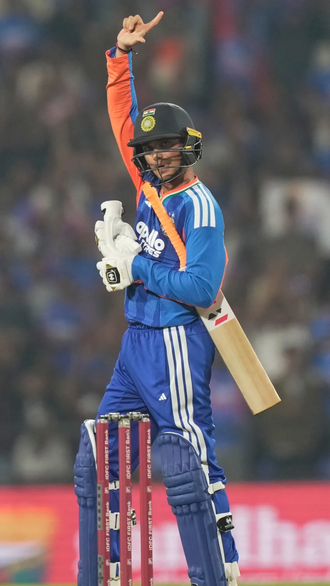T20I में सबसे तेज 50 लगाने वाले भारतीय बल्लेबाज, अभिषेक शर्मा दूसरे नंबर पर