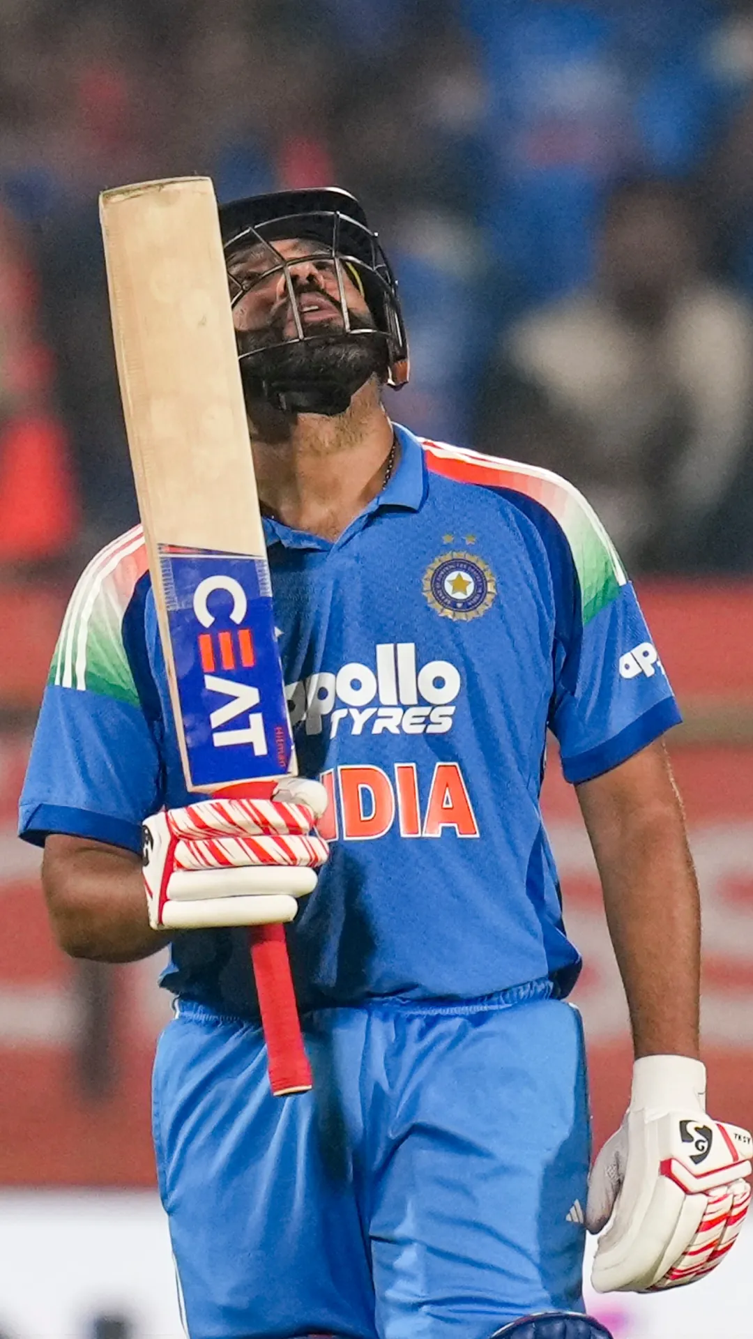 T20I क्रिकेट में सबसे ज्यादा रन बनाने वाले भारतीय बल्लेबाज