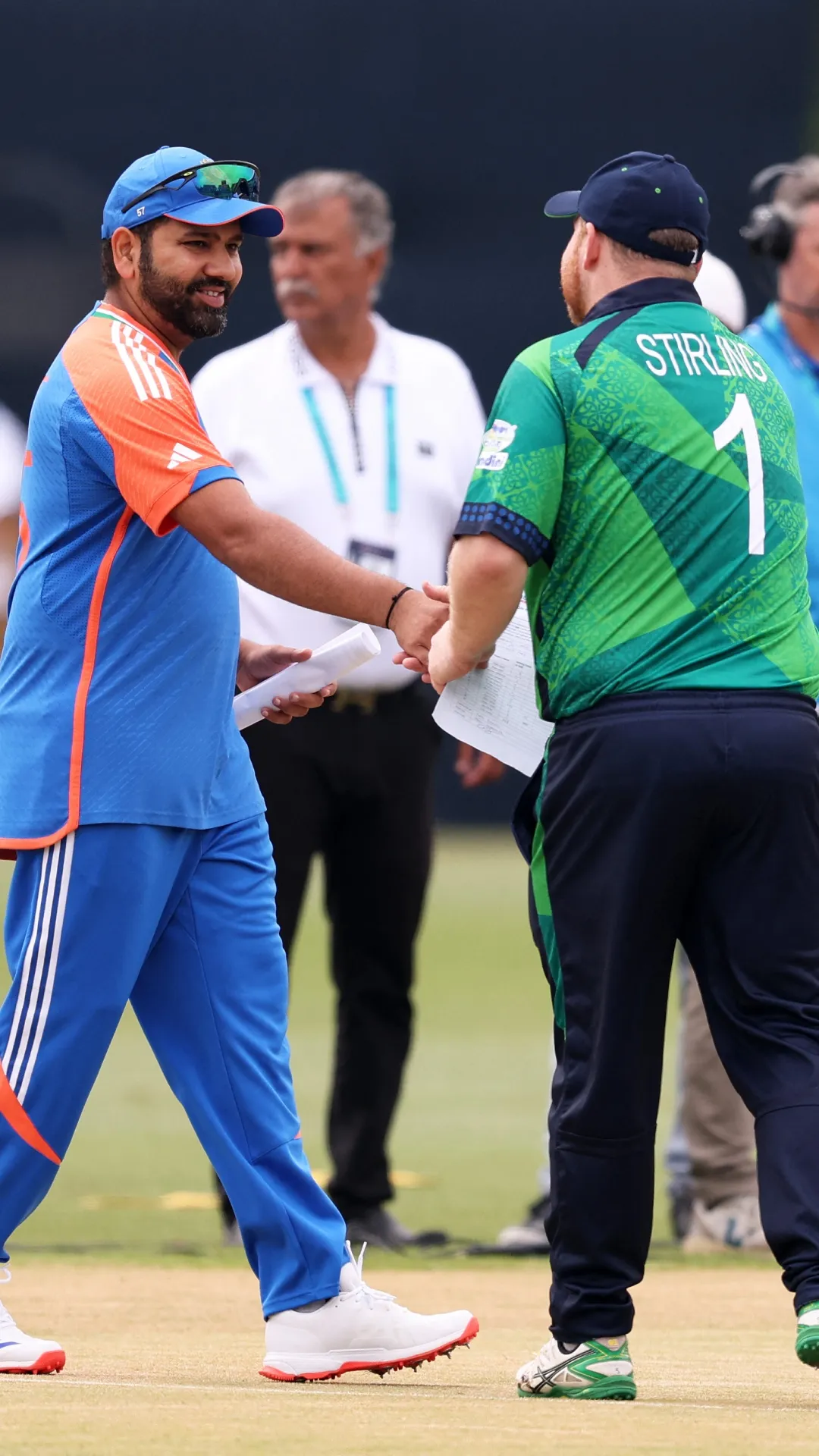 T20I क्रिकेट में सबसे ज्यादा मैच खेलने वाले खिलाड़ी, रोहित शर्मा की बादशाहत खत्म