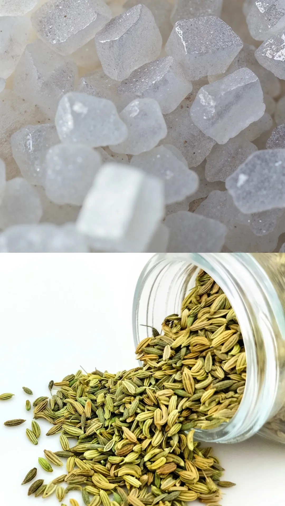 सौंफ-मिश्री का पानी पीने से क्या होता है?