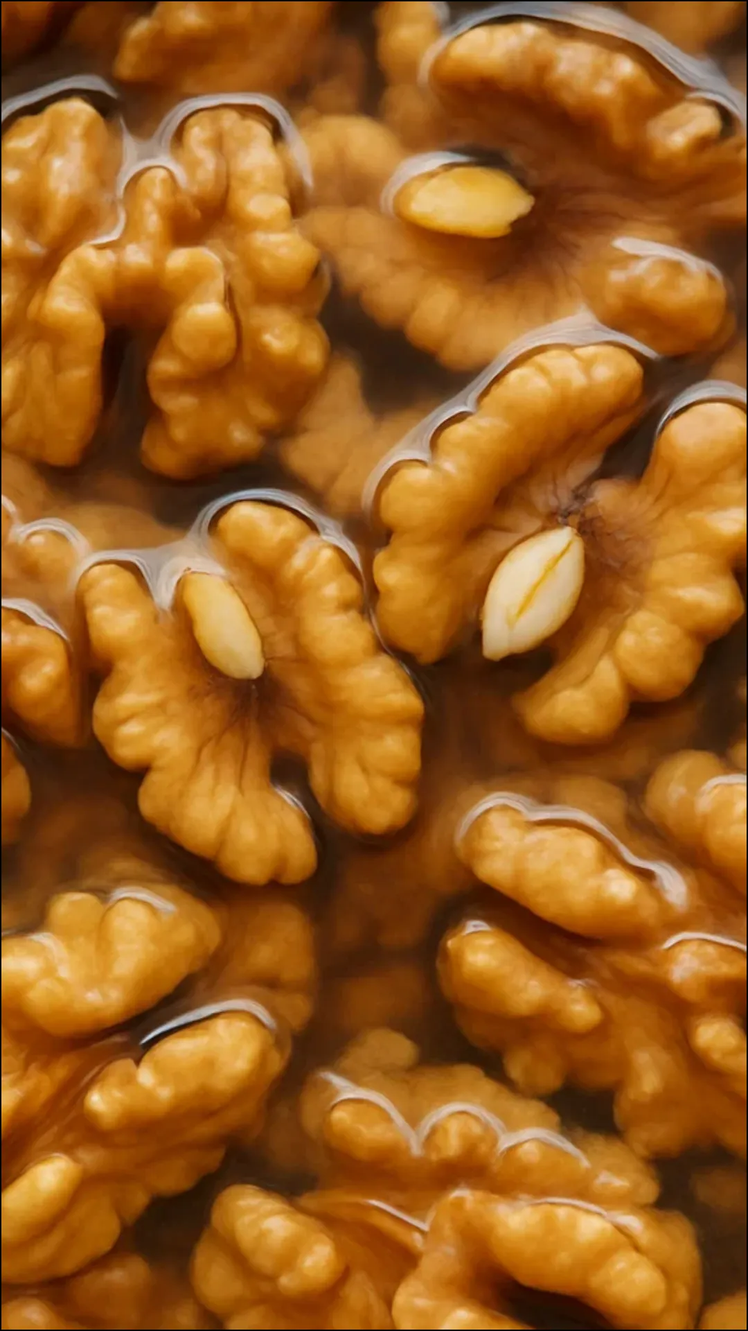 भीगे हुए अखरोट खाने के फायदे