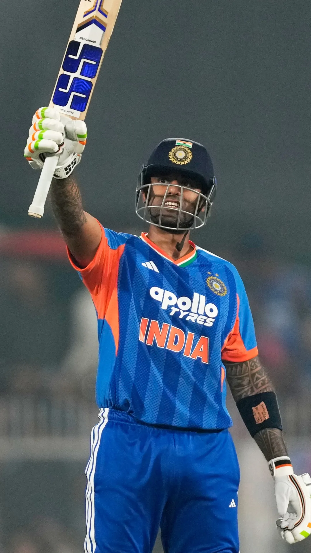 T20I में सबसे ज्यादा रन बनाने वाले भारतीय बल्लेबाज, सूर्यकुमार यादव ने इस नंबर पर