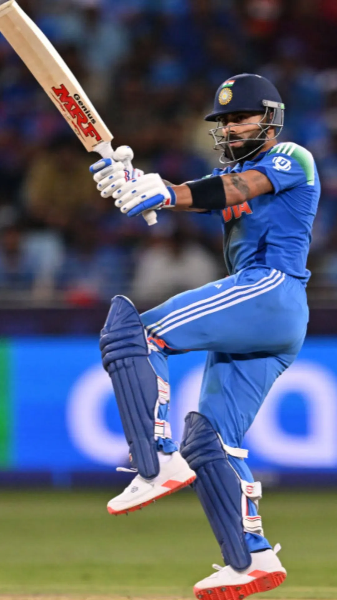 T20I में सबसे ज्यादा रन बनाने वाले बल्लेबाज, विराट कोहली तीसरे स्थान पर 