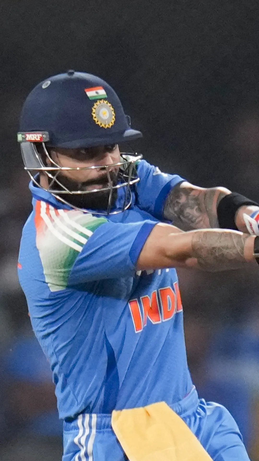 वनडे में नंबर 3 पर बैटिंग करते हुए सबसे ज्यादा रन बनाने वाले बल्लेबाज, विराट टॉप पर