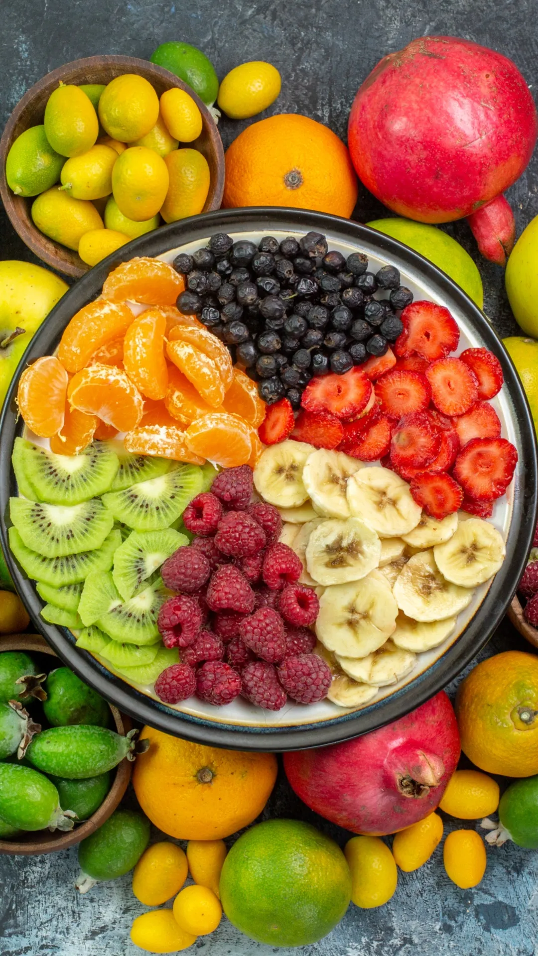 सबसे ज्यादा कैलोरी किस फल में होती है?