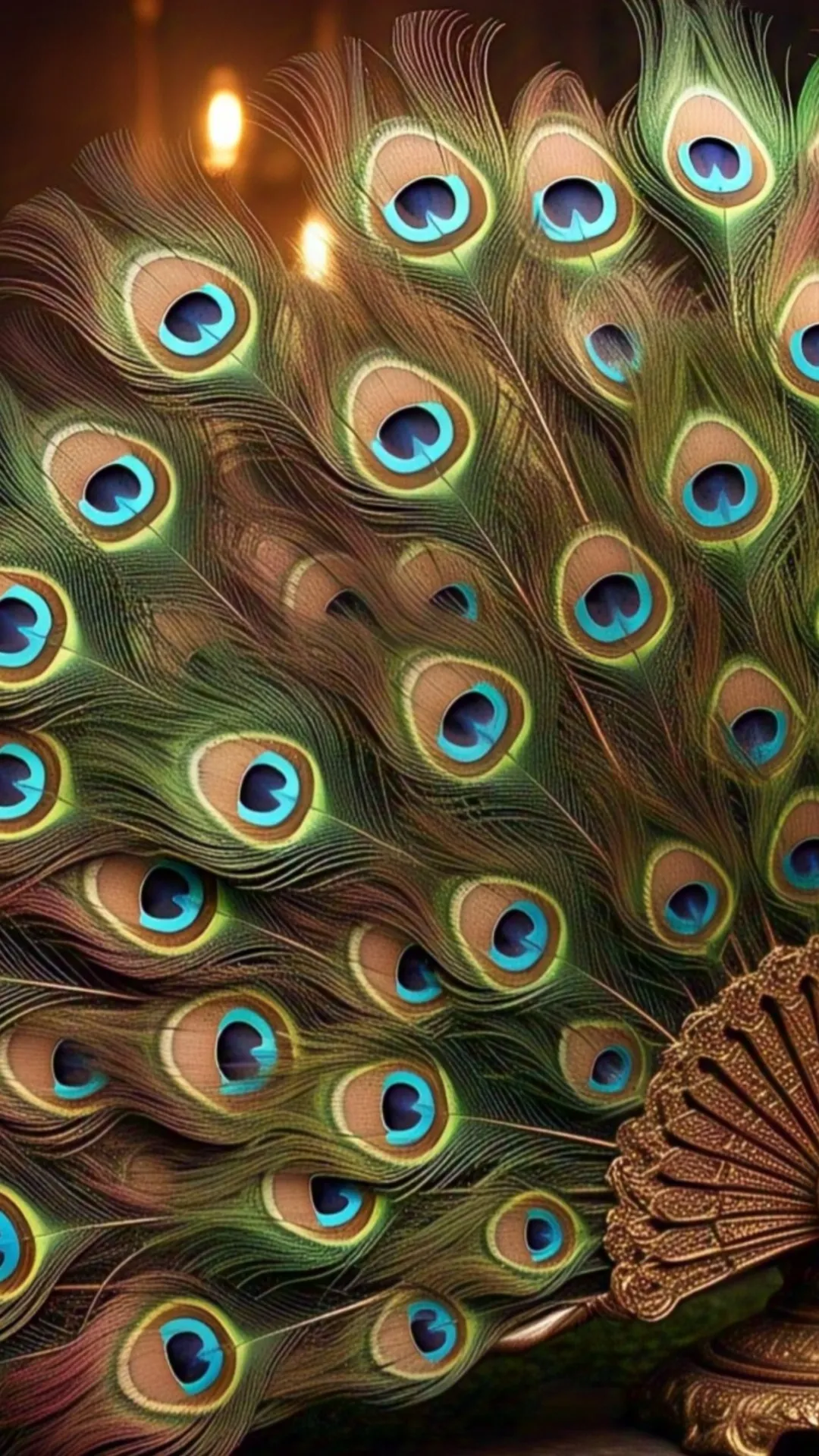 मोर का पंख इस दिशा में रखें, घर में बरसने लगेगा धन