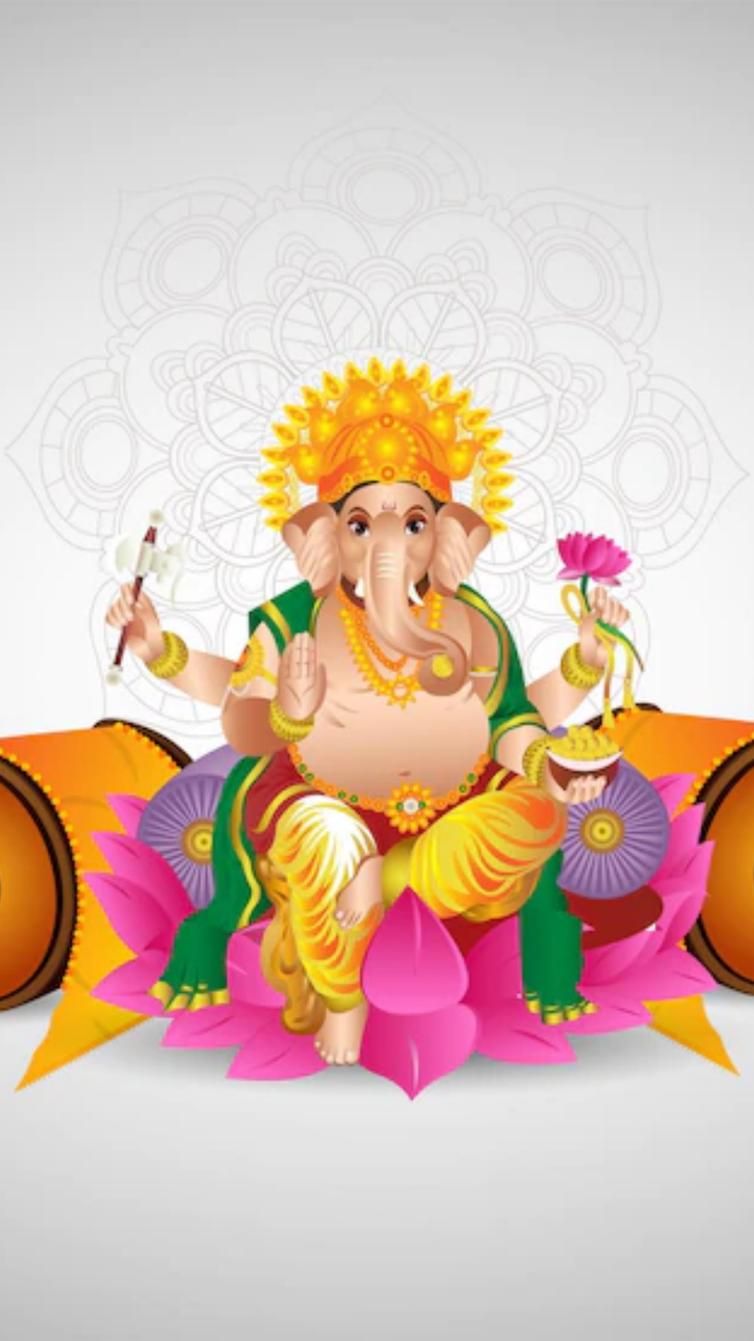 Ganesh Chaturthi Decoration Ideas: गणेश चतुर्थी पर इस यूनिक आइडिया से सजाएं भगवान का स्थान
