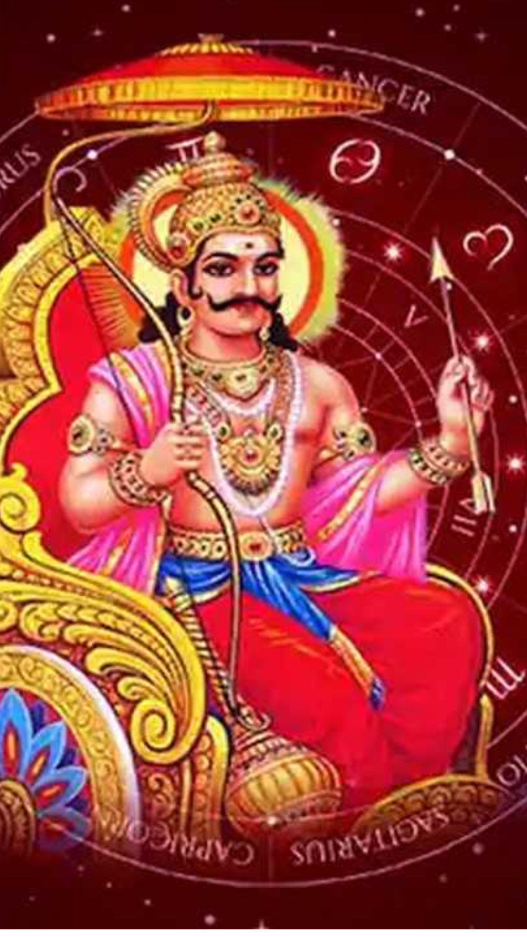 Shanishchari Amavasya:इन राशियों में भारी रहेंगे शानिदेव, जाने उपाय