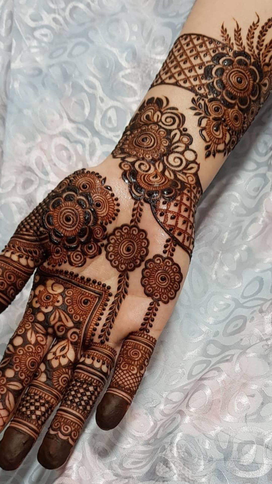 बहुत सुंदर और आसान अरेबिक मेहँदी डिज़ाइन-New Arabic Mehndi Design-मेहँदी  डिज़ाइन-Mehndi … | Mehndi designs for hands, Henna tattoo designs arm,  Henna tattoo designs