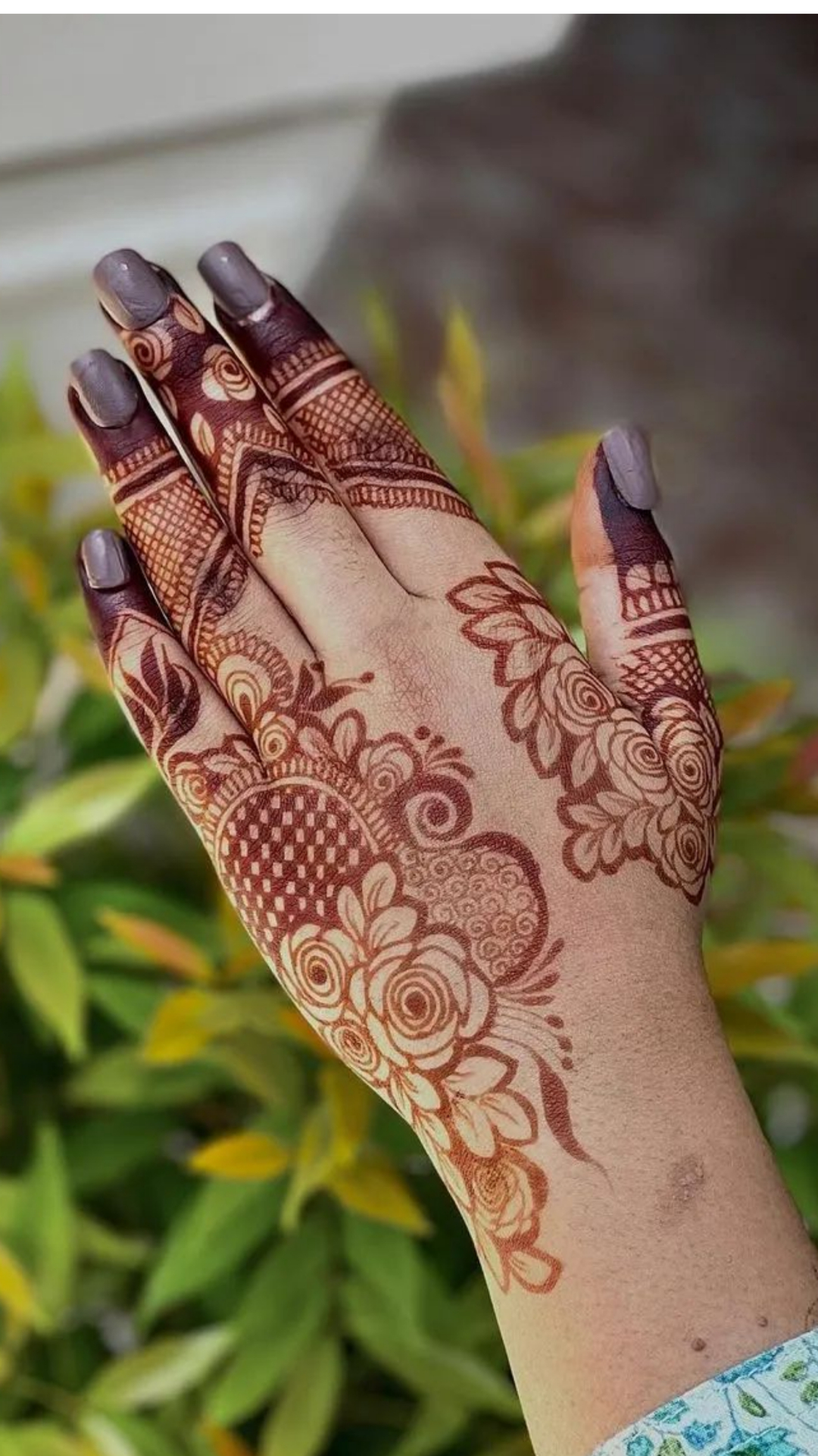 Eid milad un nabi latest simple mehndi designs 2023 eid ki mehndi henna  designs arabic eid chand eid mubarak mehndi ke designs - Eid Mehndi designs  2023: गोरे गोरे हाथों में रचाएं