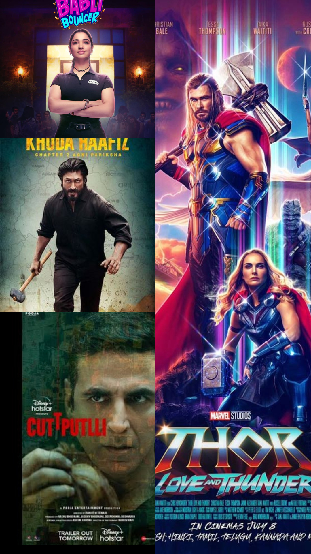 Thor ragnarok hindi dubbed hot sale full movie watch online