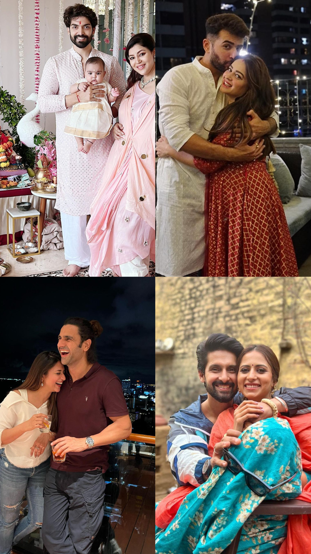 TV CELEBRITIES MARRIAGE: टीवी एक्ट्रेस जिन्होंने की को-स्टार से शादी