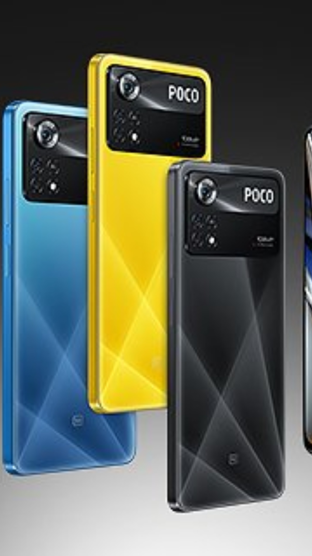5 सितम्बर को लांच होने जा रहा है, POCO M5 स्मार्टफोन, जाने इसके फीचर्स