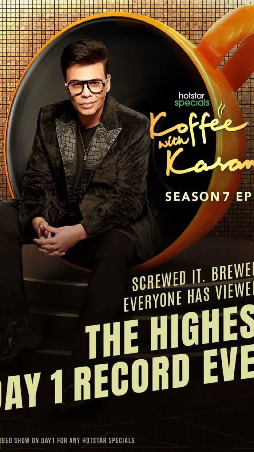 koffee with karan season 7: कैटरीना कैफ ने सुहागरात पर तोड़ी चुप्पी, कही ये मजेदार बात