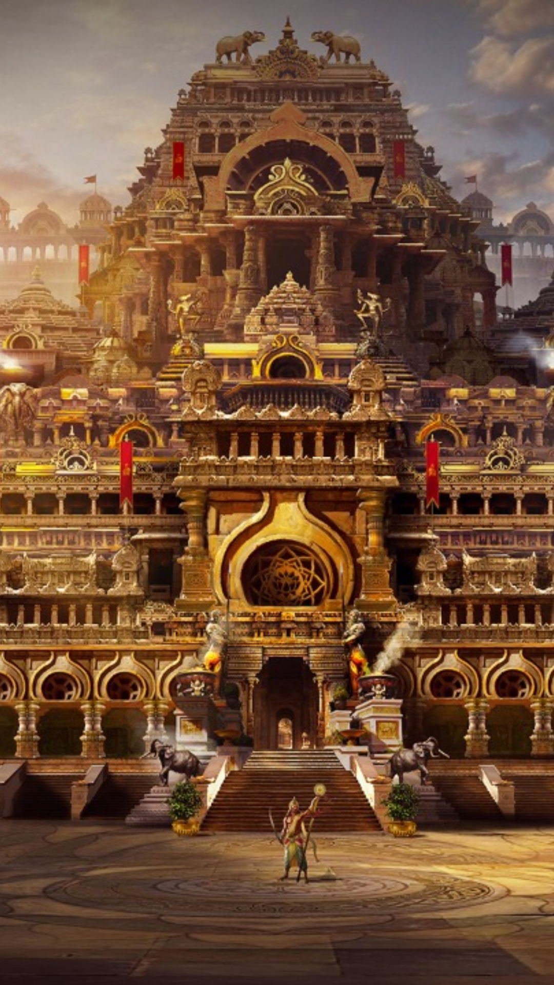 Mahabharat Web series: डिज्नी प्लस हॉटस्टार ने किया महाभारत पर इंटरनेशनल वेब सीरीज का ऐलान