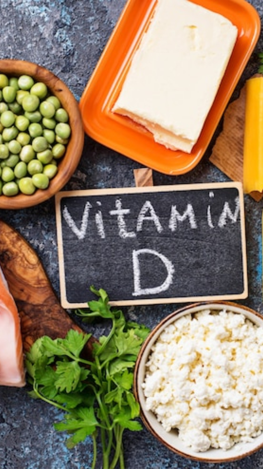 Vitamin D: विटामिन-डी की कम होने पर न खाएं ये चीजें
