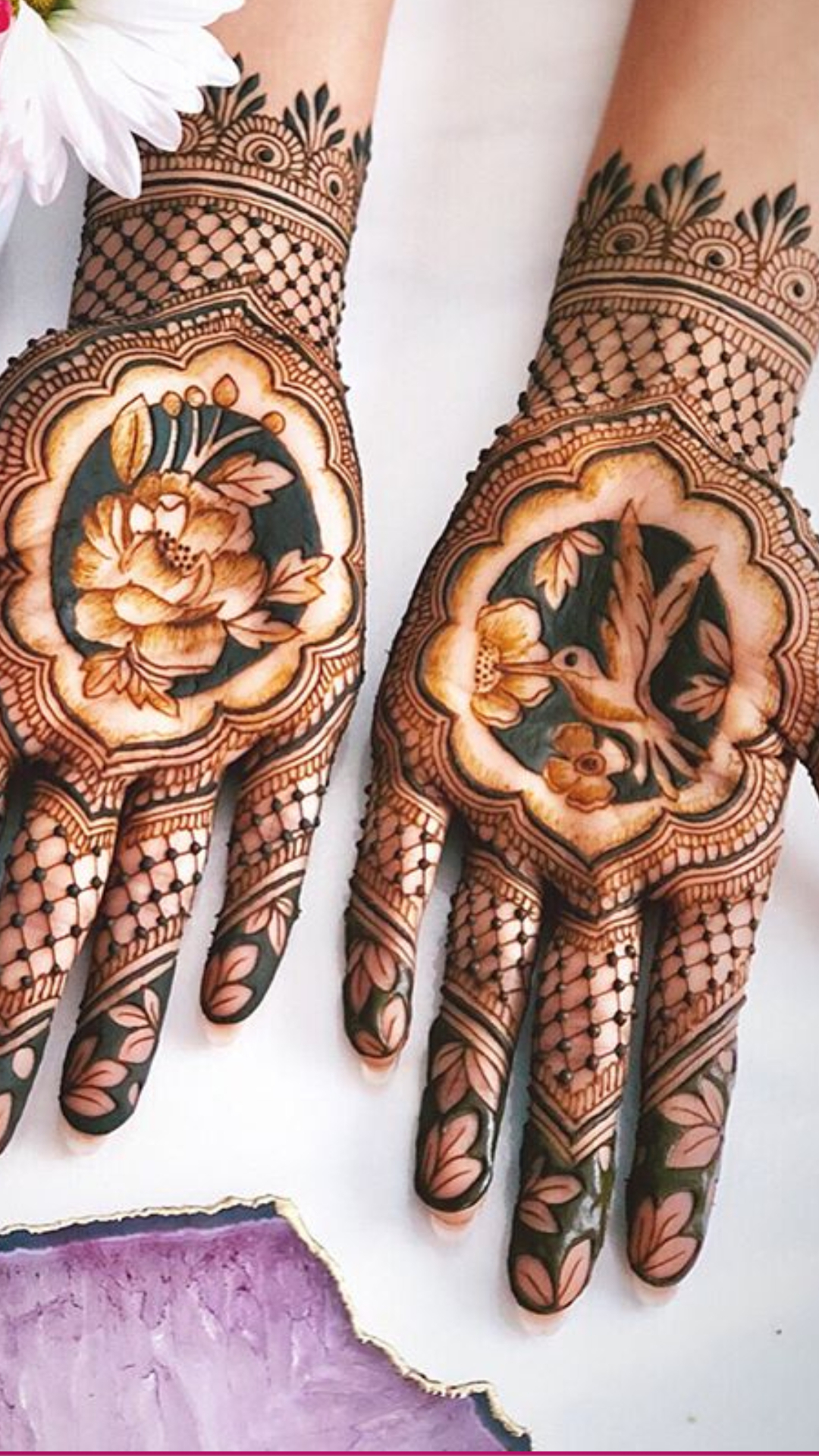 Simple Mehndi Designs on Eid 2022 front new easy mehandi design ईद के मौके  पर हाथों पर लगाएं ये सिंपल मेहंदी डिजाइन - India TV Hindi