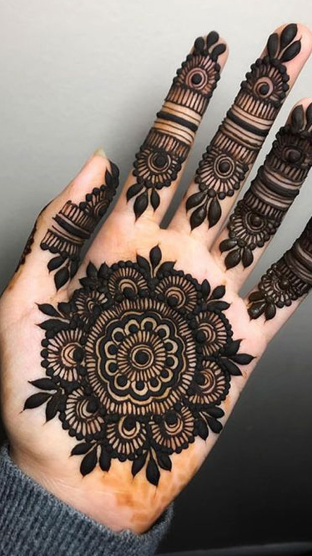 Mehndi Design 2023 Photos : दुर्गा पूजा के लिए स्पेशल मेहंदी डिजाइन, देखते  ही लोग मान जाएंगे गुरु, बोलेंगे मुझे भी सिखाओ - Betul Update