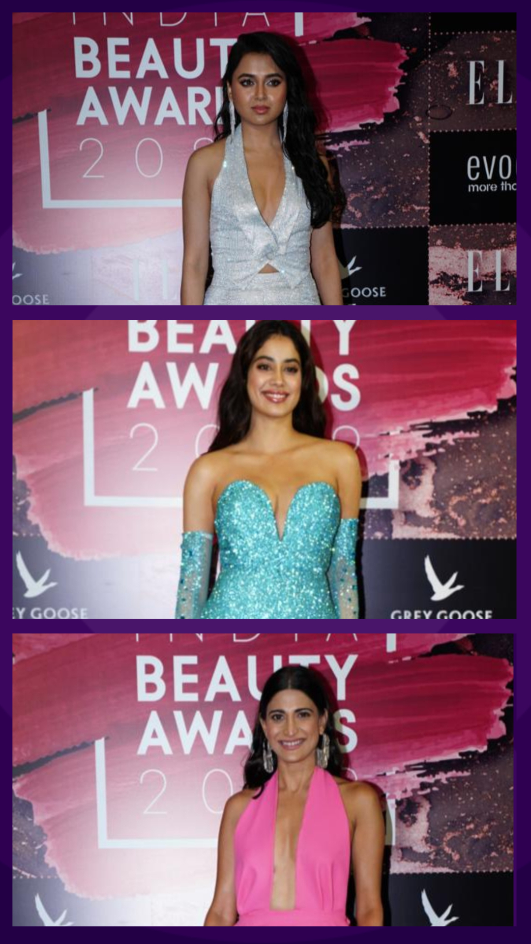 ELLE India Beauty Awards 2022 में इन एक्ट्रेस ने बिखेरे जलवे