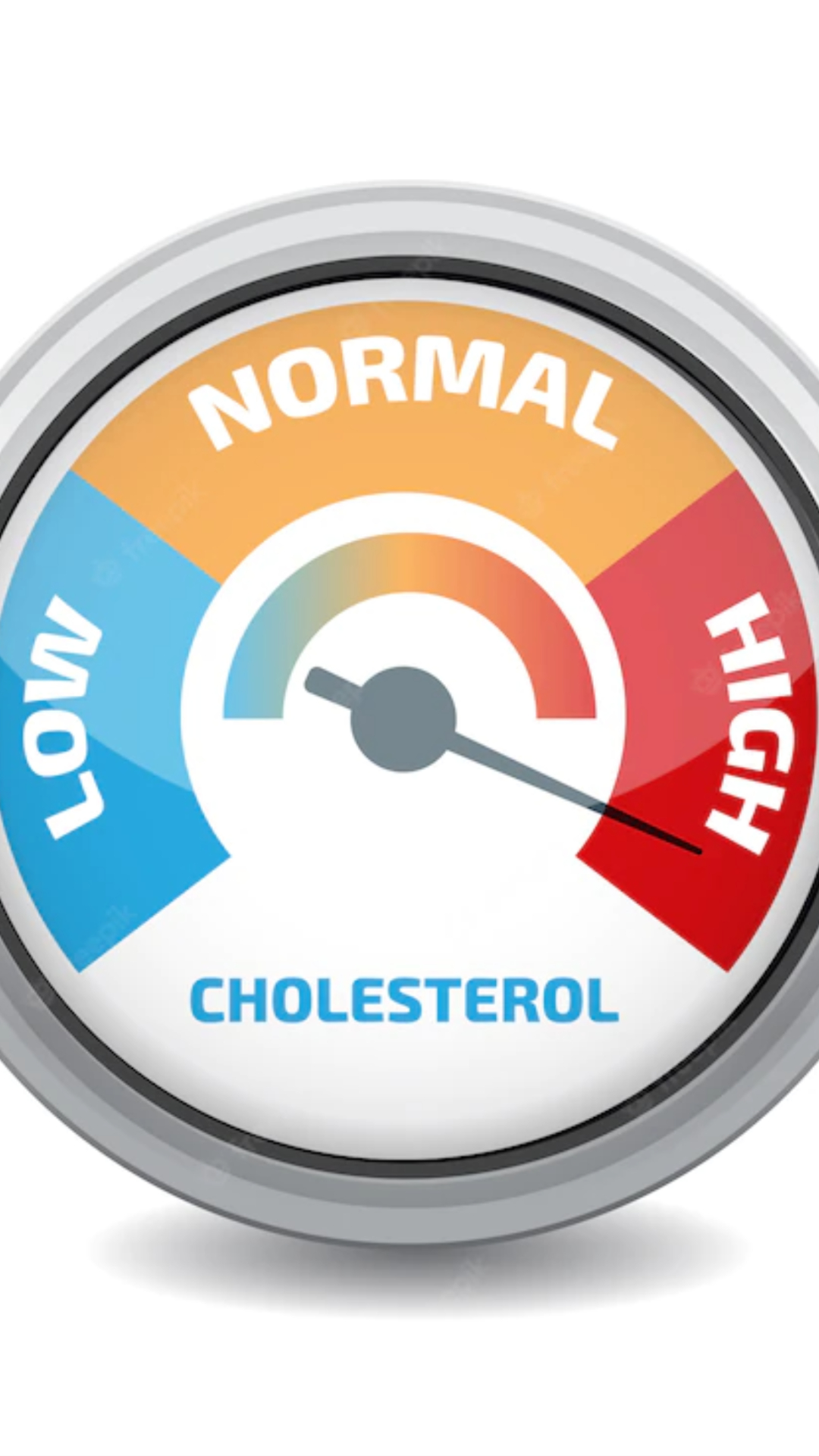 High Cholesterol: हाई कोलेस्ट्रॉल कम करने के तरीके