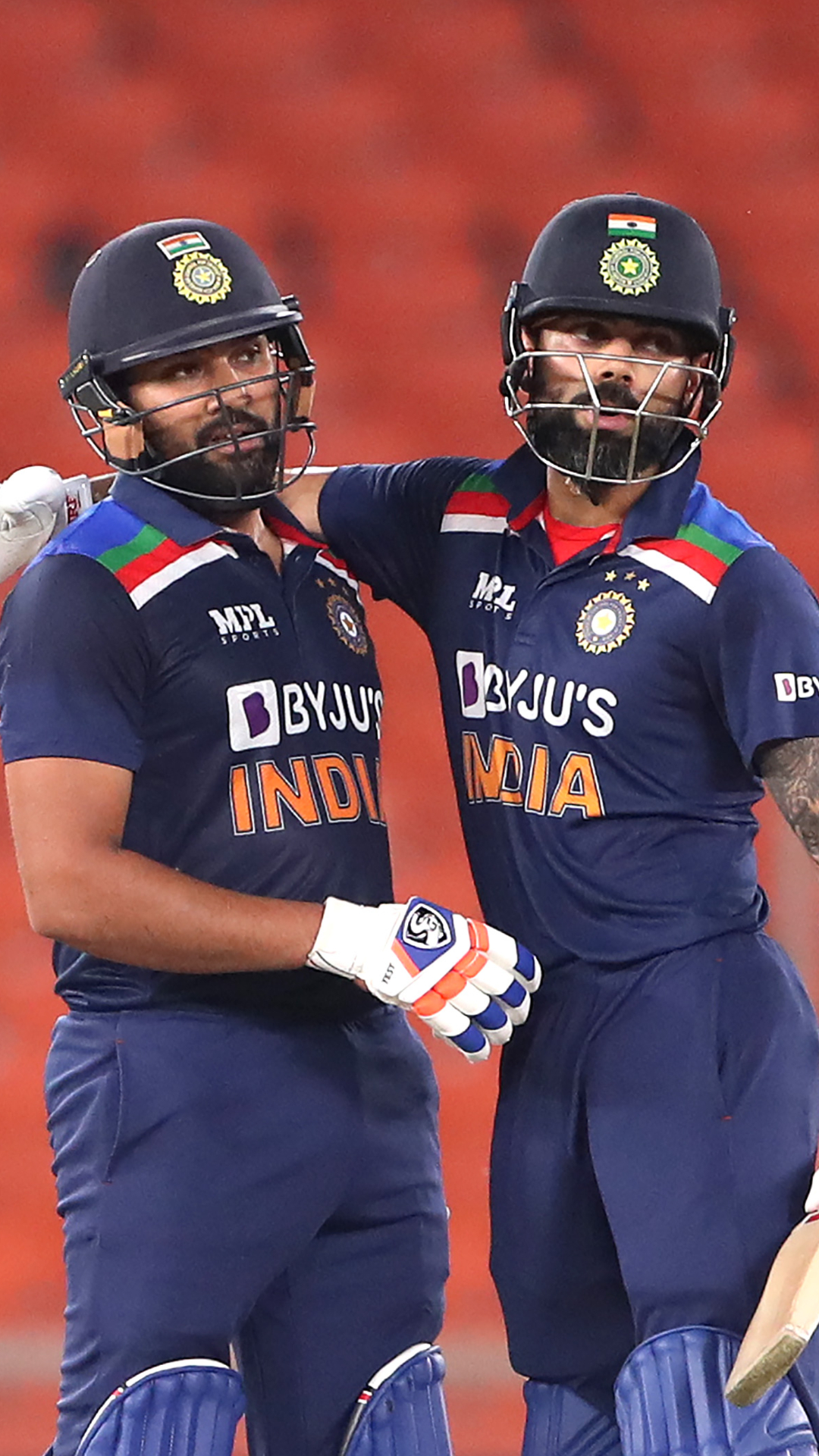 जनवरी 2020 के बाद से वनडे में सबसे ज्यादा रन बनाने वाले टॉप 5 भारतीय बल्लेबाज