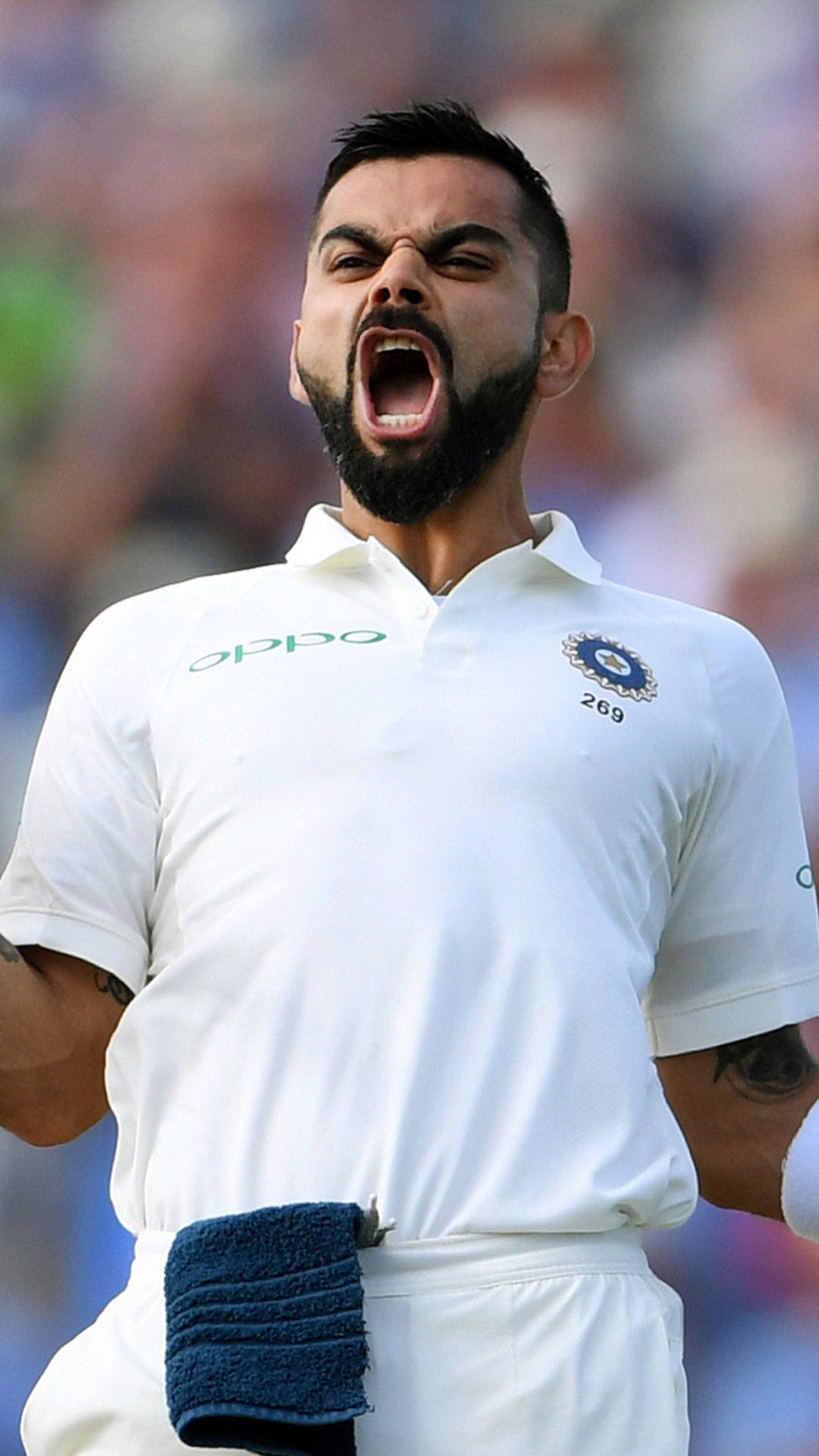 ICC ने जारी की नई टेस्ट रैकिंग, टॉप 5 में एक भारतीय शामिल; जाने विराट कोहली का नंबर