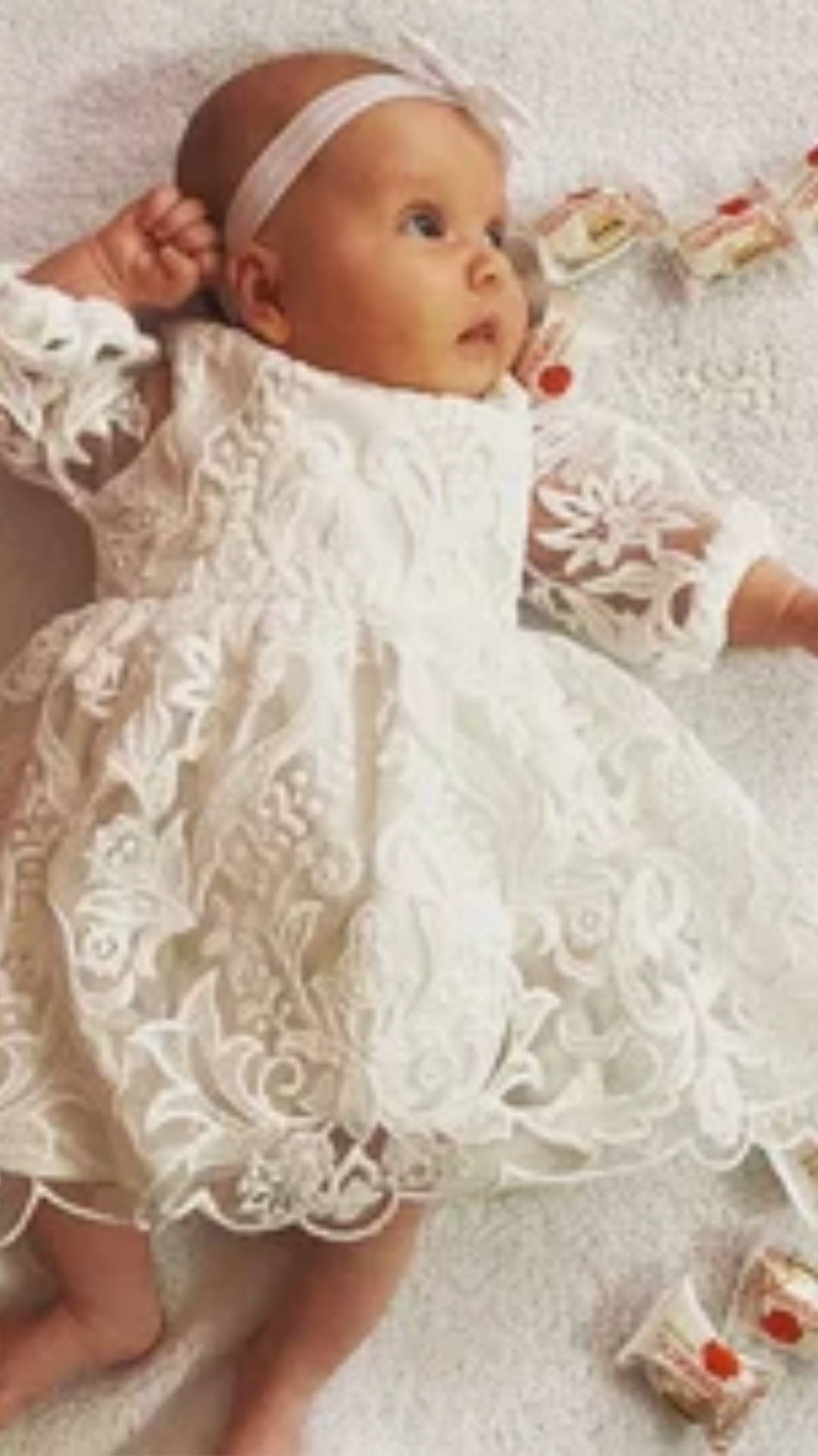 Why Princess Lilibet's christening was so different to brother Prince  Archie's - details | HELLO!
