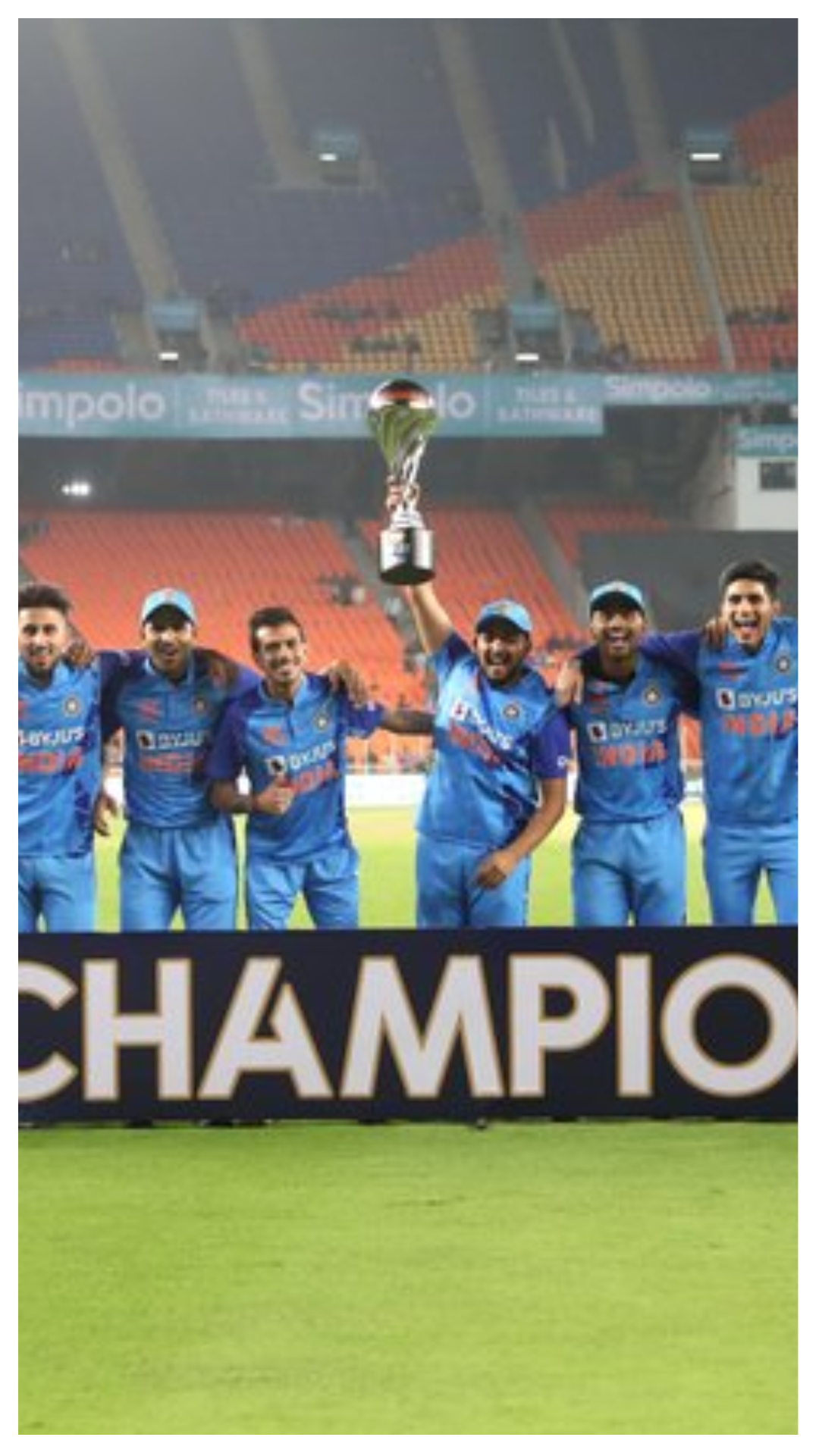 IND vs NZ: अहमदाबाद टी20 में बने 10 बड़े रिकॉर्ड, देखें पूरी लिस्ट 