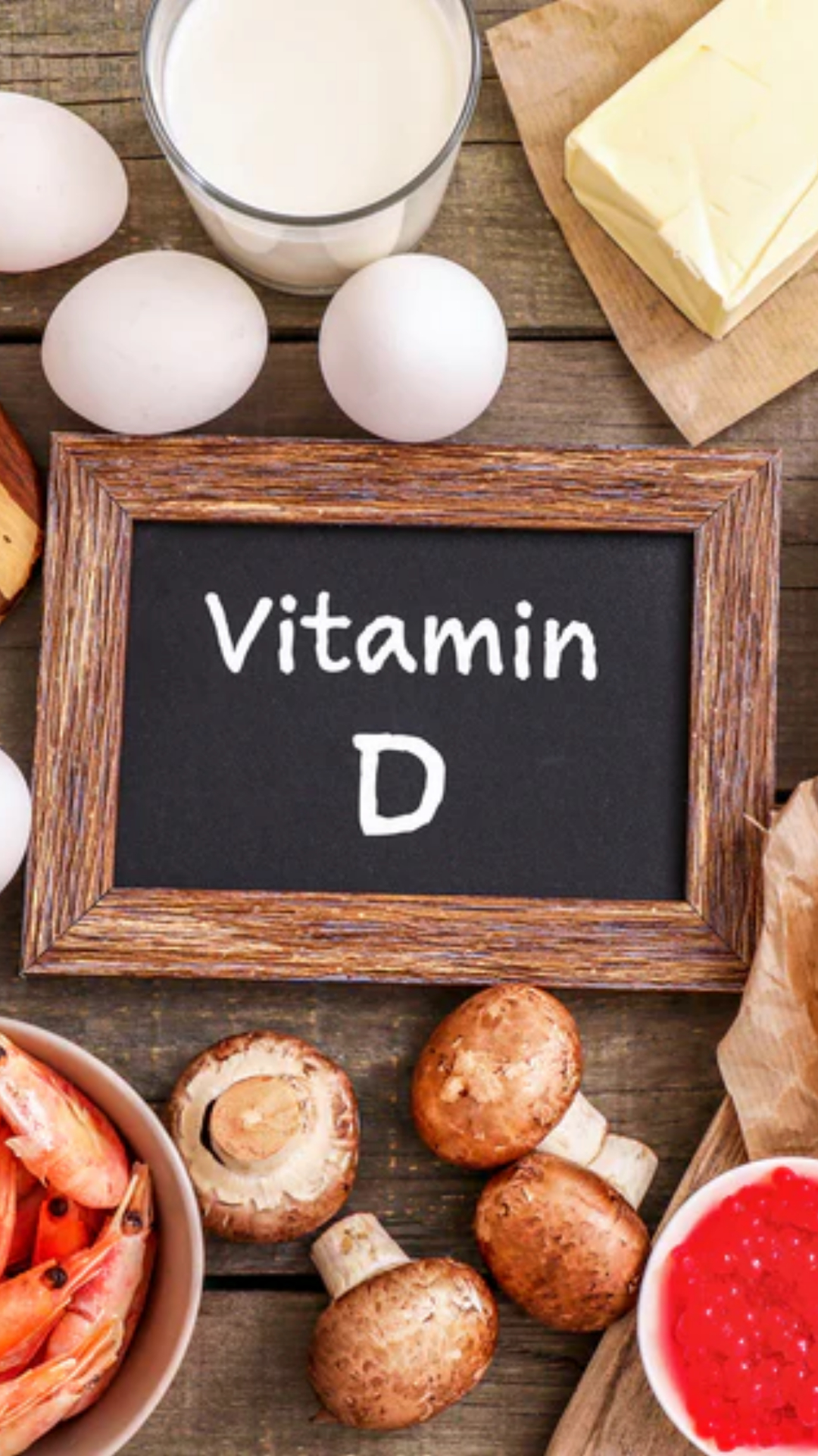 Vitamin D की कमी को दूर करने के 9 उपाय