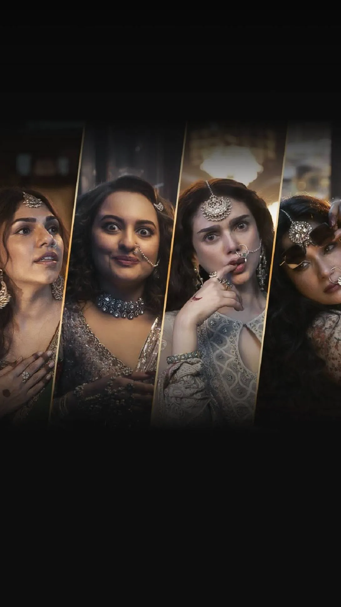 'हीरामंडीः द डायमंड बाजार' की ये हसीना है प्रेग्नेंट! शादी के डेढ़ साल बाद देंगी पहले बच्चे को जन्म?