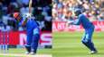 Asghar Afghan and MS Dhoni Asghar Afghan and MS Dhoni- India TV Hindi