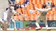 Rishabh Pant hit a sharp boundary, angry Ben Stokes did this act on the field Rishabh Pant hit a sharp boundary, angry Ben Stokes did this act on the field- India TV Hindi
