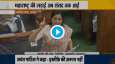Navneet kaur rana attacks uddhav thackeray government on parambir singh letter issue ठाकरे सरकार पर Navneet kaur rana attacks uddhav thackeray government on parambir singh letter issue ठाकरे सरकार पर - India TV Hindi