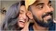 kl rahul and athiya shetty kl rahul and athiya shetty - India TV Hindi