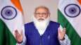 PM Modi distributed e-property cards under SWAMITVA scheme, Centre decided to provide free ration ov PM Modi distributed e-property cards under SWAMITVA scheme, Centre decided to provide free ration ov- India TV Hindi
