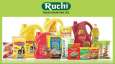 Ruchi Soya to acquire biscuits biz from Patanjali Natural Biscuits for Rs 60cr Ruchi Soya to acquire biscuits biz from Patanjali Natural Biscuits for Rs 60cr- India TV Hindi