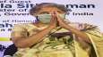 FM Nirmala Sitharaman asks Infosys to fix tech glitches on new income tax e-filing portal FM Nirmala Sitharaman asks Infosys to fix tech glitches on new income tax e-filing portal- India TV Hindi