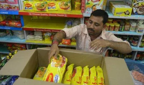 नेस्ले ने दूसरी तिमाही में कमाया 231 करोड़ रुपए का मुनाफा प्रतिबंध के नुकसान से उबरी नेस्ले, दूसरी तिमाही में कमाया 231 करोड़ रुपए का मुनाफा- India TV Paisa