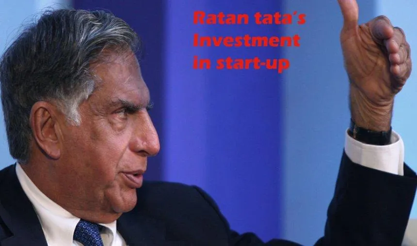 Magical Investment: 5 वर्षों में रतन टाटा ने किया 15 स्टार्टअप्स में निवेश, स्नैपडील से ओला तक हैं पोर्टफोलियो में Magical Investment: 5 वर्षों में रतन टाटा ने किया 15 स्टार्टअप्स में निवेश, स्नैपडील से ओला तक हैं पोर्टफोलियो में- India TV Hindi