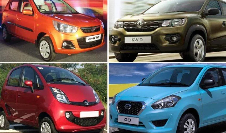 Poll: 5 लाख रुपए से कम कीमत में ये हैं 5 बेहतरीन Car, जानिए फीचर्स Poll: 5 लाख रुपए से कम कीमत में ये हैं 5 बेहतरीन Car, जानिए फीचर्स- India TV Hindi