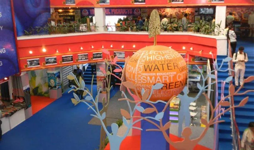 #TradeFair 2015: आज खत्म हो जाएगा अंतरराष्ट्रीय व्यापार मेला, एक क्लिक में जानिए इस साल क्या रहा खास #TradeFair 2015: आज खत्म हो जाएगा अंतरराष्ट्रीय व्यापार मेला, एक क्लिक में जानिए इस साल क्या रहा खास- India TV Paisa