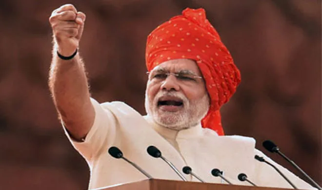 दिल्ली-बिहार के राजनीतिक तूफानों में हिमालय की तरह अडिग रहे मोदी Narendra Modi unmoved between political ups and downs- India TV Hindi