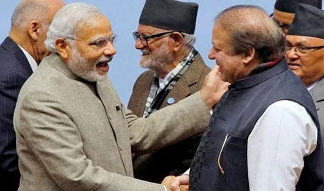 मोदी, शरीफ शांति प्रक्रिया को बरकरार रखेंगे Modi, Sharif to continue peace process- India TV Hindi